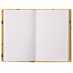 Фото - Книга записна тверда обкл. А6, 80арк. кл BeSound-1 44233 Фото - Книга записна тверда обкл. А6, 80арк. кл BeSound-1 44233