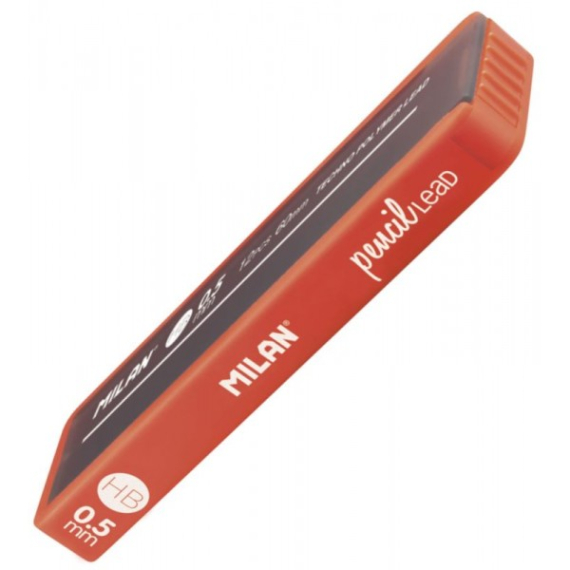 Фото - Стрижні до мех.олів. (12шт) HB 0.5мм 26085 Фото - Стрижні до мех.олів. (12шт) HB 0.5мм 26085