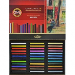 Фото - Крейда-пастель суха TOISON D'OR, 24 кол. 30959