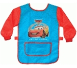 Фото - Фартух-накидка для творчості 1Вересня, для хлопчиків, розмір S'Тачки' (5-6 р) 14469 Фото - Фартух-накидка для творчості 1Вересня, для хлопчиків, розмір S'Тачки' (5-6 р) 14469