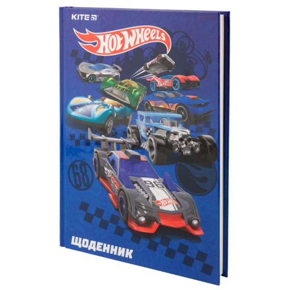 Фото - Щоденник шкільний, тверда обкл, HW-2 46472 Фото - Щоденник шкільний, тверда обкл, HW-2 46472