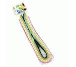 Фото - Набор бумаги для квиллинга 'Мандарин' 12цв. 10мм. 750мм (шт.) 2286