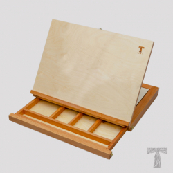 Етюдник TART Британський А3