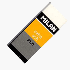 Фото - Гумка 'Milan' Extra Soft 5020 8307