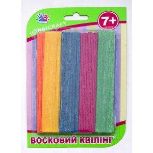 Фото - Набор для творчества 'Восковый квиллинг', 200шт/уп 21869