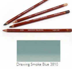 Олівець для рисунку Drawing (3810) , Блакитний димчастий, Derwent