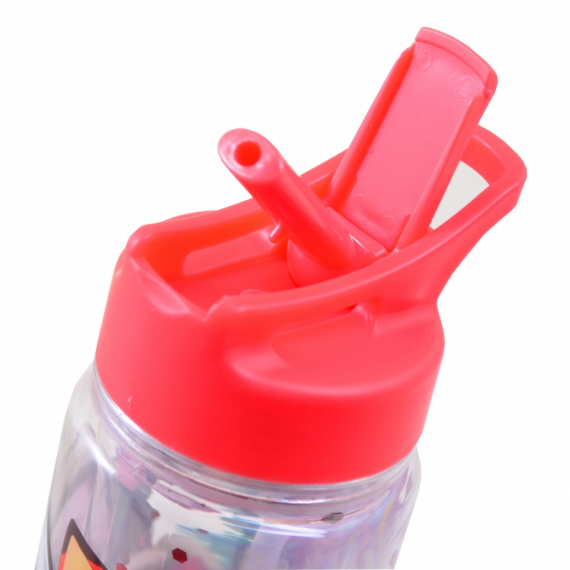 Фото - Бутылка для воды YES c блестками 'Enchantimals', 280 мл 46820 Фото - Бутылка для воды YES c блестками 'Enchantimals', 280 мл 46820