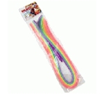 Фото - Набор бумаги для квиллинга 'Мандарин' 8цв. 5мм. 750мм Флуоресц. (шт.) 2287