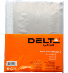 Файл А4+, &quot;Бюджет&quot; (100 шт.)