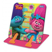Фото - Подставка для книг цветная металлическая 'Trolls' 33953