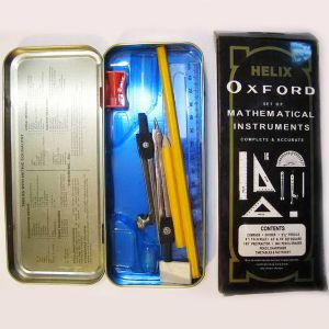 Фото - Готовальня мет. футляр 'Университетская' DSCN0971 30281 Фото - Готовальня мет. футляр 'Университетская' DSCN0971 30281