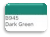 Фото - Скетч-маркер двосторонній B945 - DARK GREEN 54673 Фото - Скетч-маркер двосторонній B945 - DARK GREEN 54673
