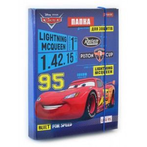 Фото - Папка для тетрадей картоная В5 'Сar' 33012 Фото - Папка для тетрадей картоная В5 'Сar' 33012