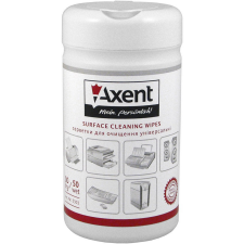 Фото - Салфетки для орг.техники влажные, 100шт 22290