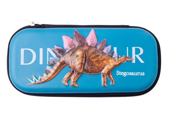 Фото - Пенал ГАДРОЗАВРИД, 22х10х5.5 см 52657