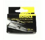 Фото - Скрiпки, 25мм, 100шт., трикутнi, 4700, SOZ 1868