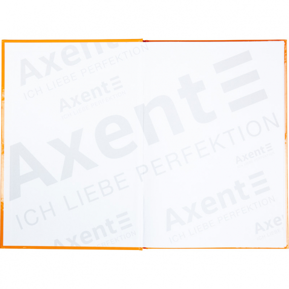 Фото - Книга записна А4 Maps Prague, 96арк., кліт., персиковий 47098 Фото - Книга записна А4 Maps Prague, 96арк., кліт., персиковий 47098