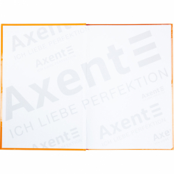 Фото - Книга записна А4 Maps Prague, 96арк., кліт., персиковий 47098 Фото - Книга записна А4 Maps Prague, 96арк., кліт., персиковий 47098