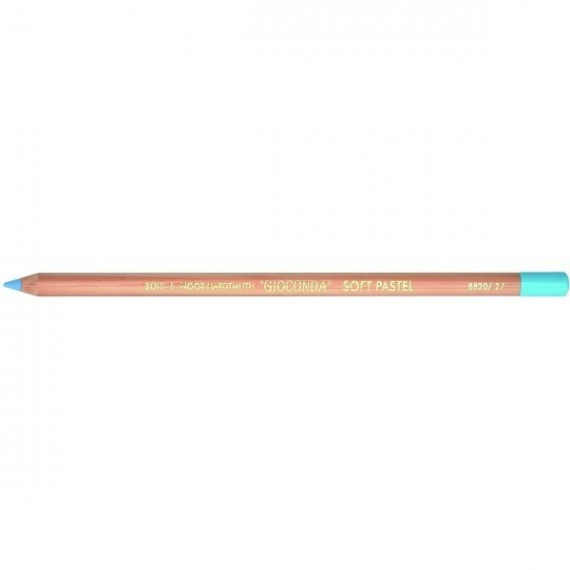 Фото - Олівець-пастель GIOCONDA ice blue 41422 Фото - Олівець-пастель GIOCONDA ice blue 41422