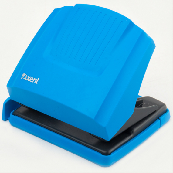 Фото - Діркопробивач Shell з пласт. верхом, 30 арк, блак 36670 Фото - Діркопробивач Shell з пласт. верхом, 30 арк, блак 36670