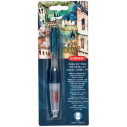 Пензель з резервуаром Large Chisel, Derwent