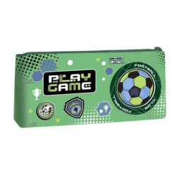 Пенал-косметичка силіконовий, &quot;Football club&quot;