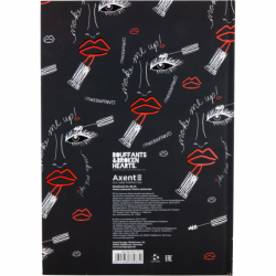 Фото - Книга записна А4, 80 арк., кліт., BBH-1 49773 Фото - Книга записна А4, 80 арк., кліт., BBH-1 49773