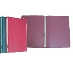 Фото - Папка 4OFFICE А4 4 кільця 4-230 1517