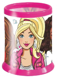 Стакан для письменных принадлежностей разборной  &quot;Barbie&quot;