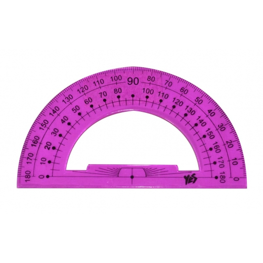 Фото - Транспортир YES 15035 Фото - Транспортир YES 15035