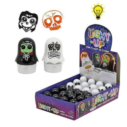 Штампи дитячі &quot;Монстри&quot;, 4 види, в дісплеї/24/