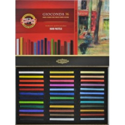 Крейда-пастель суха TOISON D'OR, 24 кол.