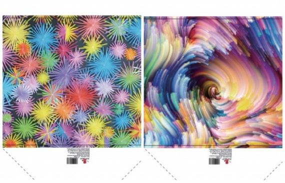 Фото - Пакет паперовий 32х26х12 см диз АРЕ2863 АРЕ2866 50827 Фото - Пакет паперовий 32х26х12 см диз АРЕ2863 АРЕ2866 50827