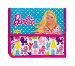 Фото - Папка для тетрадей пласт. на резинке В5 'Барби' 11703 Фото - Папка для тетрадей пласт. на резинке В5 'Барби' 11703