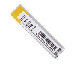 Фото - Стрижні для авт. олівців  ' KIN ' 4132 , 0.3 HB/12шт  ціна за 1шт 10304