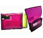 Фото - Папка - портфель на резинке SСHOLZ А4 2 отд . прозрачн. 5213 ( шт. ) 1543 Фото - Папка - портфель на резинке SСHOLZ А4 2 отд . прозрачн. 5213 ( шт. ) 1543