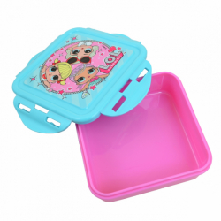 Фото - Контейнер для їжі YES 'LOL Sweety', 380мл 47091 Фото - Контейнер для їжі YES 'LOL Sweety', 380мл 47091