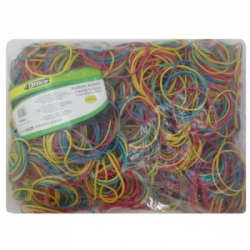 Фото - Гумка для грошей '4OFFICE' 1000г 50мм. 4-370 2004