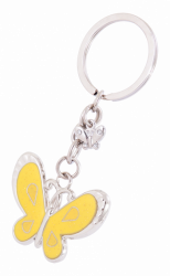 Фото - Набір подарунковий 'Fly': ручка кулькова + брелок + закладка для книг, жовтий LANGRES 30926 Фото - Набір подарунковий 'Fly': ручка кулькова + брелок + закладка для книг, жовтий LANGRES 30926