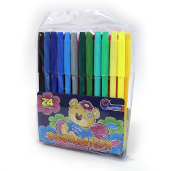 Флом. "Ведмедик" 24 кол., ПВХ, Josef Otten /24 /96