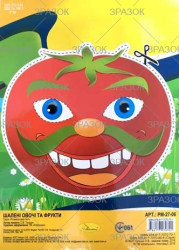 Фото - Розмальовка '3 в 1' Мікс 41878 Фото - Розмальовка '3 в 1' Мікс 41878