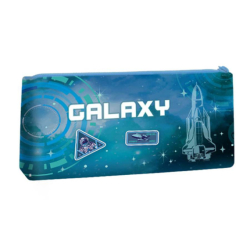 Пенал-косметичка силіконовий, "Galaxy"