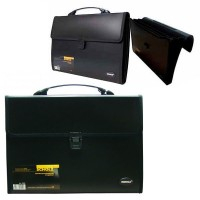 Фото - Портфель SСHOLZ В4 3 відд. чорн.. 5226 1560 Фото - Портфель SСHOLZ В4 3 відд. чорн.. 5226 1560