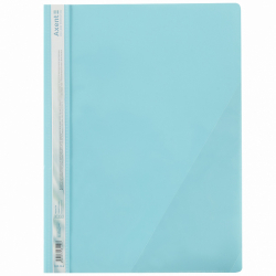 Фото - Швидкозшивач з кутовою кишенею, Pastelini, м'ятний 52195