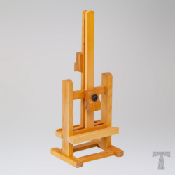 Мольберт двосторонній декоративний  настільний ТART ТМ - 41,Висота420 мм,МАКС висота роботи: 295 мм