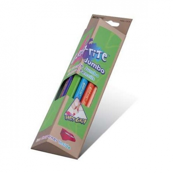 Фото - Кольоров. олівці 'MARCO' 12 кол. Jumbo трик. з точилкою 9400-12СВ ( шт. ) 9680 Фото - Кольоров. олівці 'MARCO' 12 кол. Jumbo трик. з точилкою 9400-12СВ ( шт. ) 9680