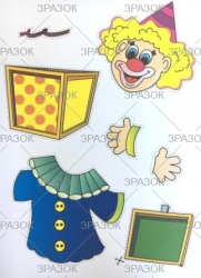 Фото - Книжка 'Чарівна аплікація', МІКС 47356 Фото - Книжка 'Чарівна аплікація', МІКС 47356