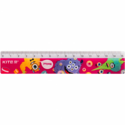 Фото - Лінійка пластикова, 15см Jolliers 1 45023