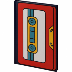 Фото - Книга записна тверда обкл. А6, 80арк. кл BeSound-4 44236 Фото - Книга записна тверда обкл. А6, 80арк. кл BeSound-4 44236