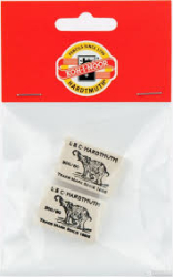 Фото - Гумка 'KIN' 300/60 (полібег 2шт) м'яка 'Слон' 30956